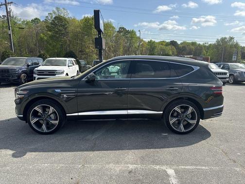 Storr Green 2025 Genesis GV80 3.5T