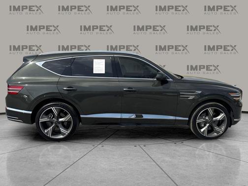 2025 Genesis GV80 3.5T