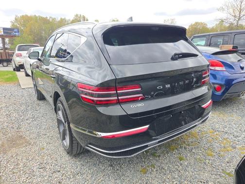 Storr Green 2025 Genesis GV80 3.5T