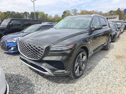 Storr Green 2025 Genesis GV80 3.5T