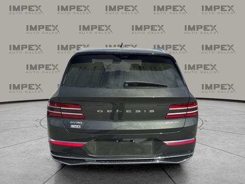 2025 Genesis GV80 3.5T