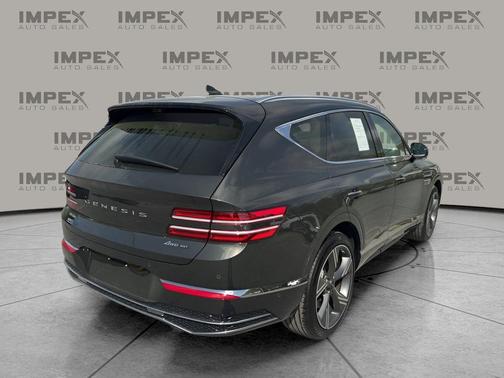 2025 Genesis GV80 3.5T