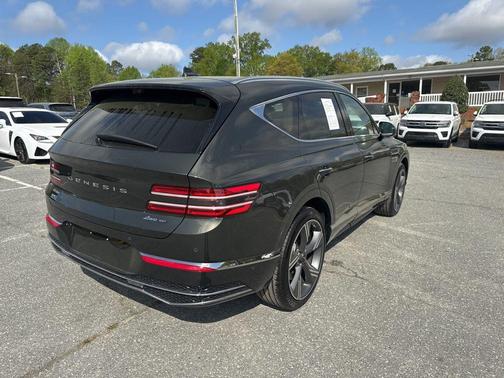 Storr Green 2025 Genesis GV80 3.5T
