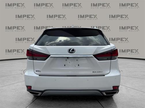 2020 Lexus RX 350 Base