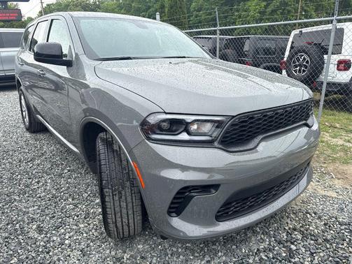 Destroyer Gray Clearcoat 2026 Dodge Durango GT RWD