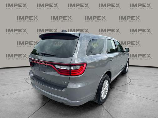 Destroyer Gray Clearcoat 2026 Dodge Durango GT RWD