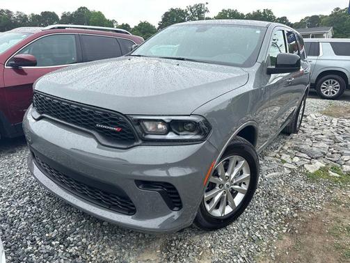 Destroyer Gray Clearcoat 2026 Dodge Durango GT RWD