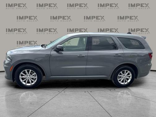 Destroyer Gray Clearcoat 2026 Dodge Durango GT RWD