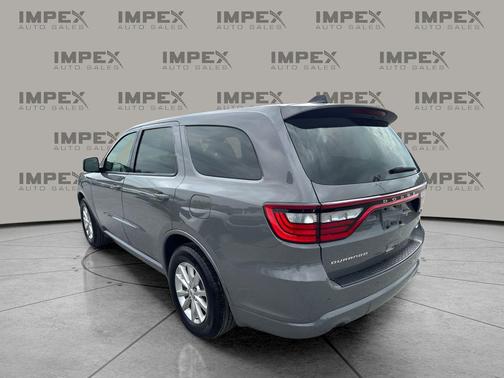 Destroyer Gray Clearcoat 2026 Dodge Durango GT RWD