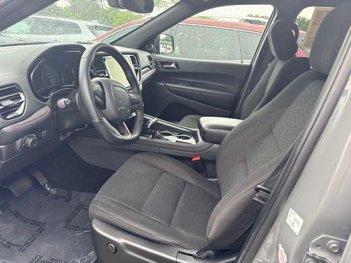 Destroyer Gray Clearcoat 2026 Dodge Durango GT RWD