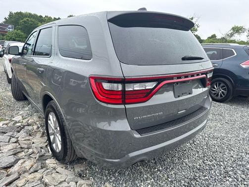 Destroyer Gray Clearcoat 2026 Dodge Durango GT RWD