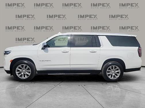 2023 Chevrolet Suburban Premier