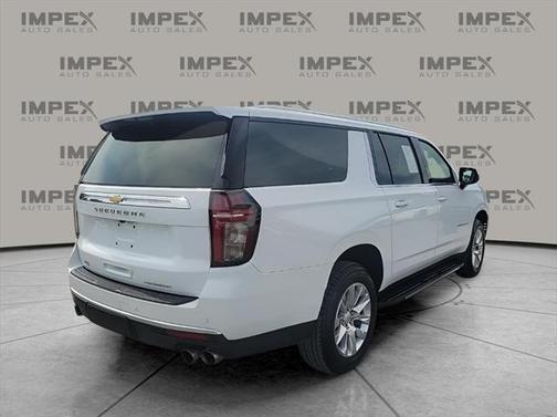 2023 Chevrolet Suburban Premier