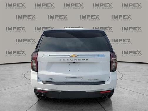 2023 Chevrolet Suburban Premier