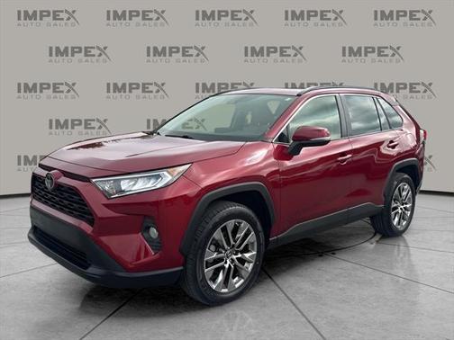 2019 Toyota RAV4 XLE Premium