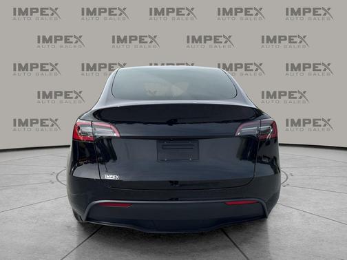 Solid Black 2023 Tesla Model Y Long Range Dual Motor All-Wheel Drive