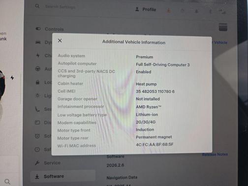 Solid Black 2023 Tesla Model Y Long Range Dual Motor All-Wheel Drive
