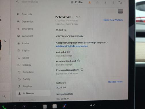 Solid Black 2023 Tesla Model Y Long Range Dual Motor All-Wheel Drive