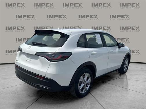 2025 Honda HR-V LX