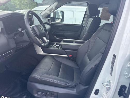Ice Cap 2023 Toyota Tundra Limited