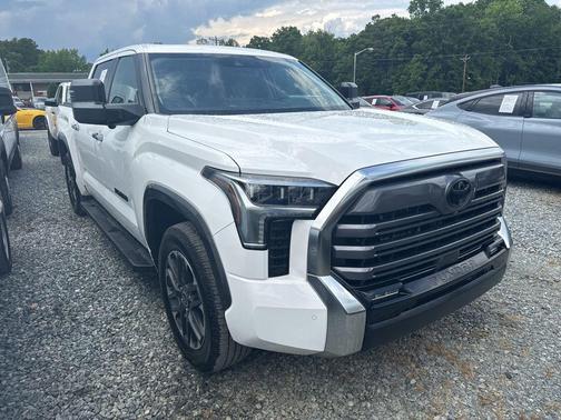 Ice Cap 2023 Toyota Tundra Limited