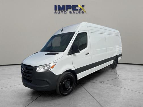 2025 Mercedes-Benz Sprinter 2500 High Roof