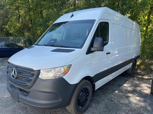 2025 Mercedes-Benz Sprinter 2500 High Roof