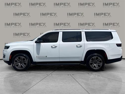 2024 Jeep Wagoneer L Series II 4x2