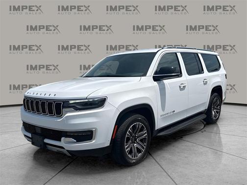 2024 Jeep Wagoneer L Series II 4x2