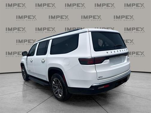 2024 Jeep Wagoneer L Series II 4x2