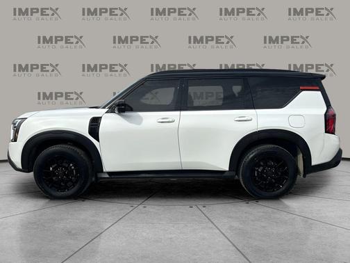 2025 Nissan Armada PRO-4X 4WD