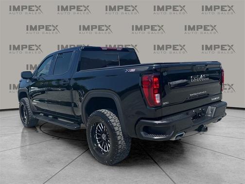 2022 GMC Sierra 1500 Elevation