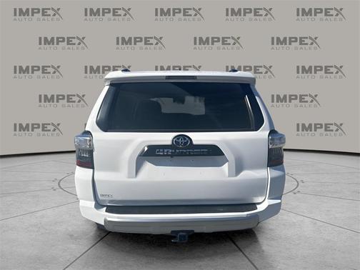 2024 Toyota 4Runner TRD Off Road Premium