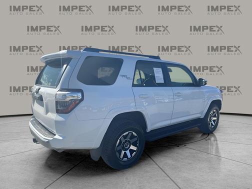 2024 Toyota 4Runner TRD Off Road Premium