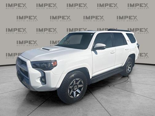 2024 Toyota 4Runner TRD Off Road Premium