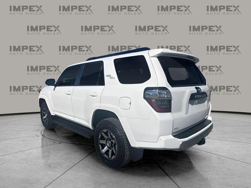 2024 Toyota 4Runner TRD Off Road Premium