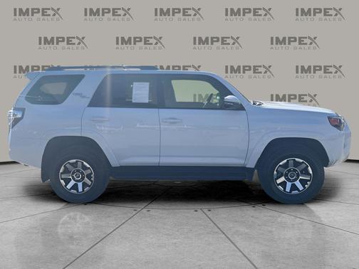 2024 Toyota 4Runner TRD Off Road Premium