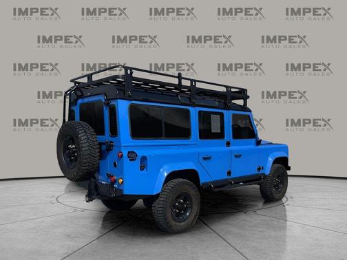 1994 Land Rover Defender 90