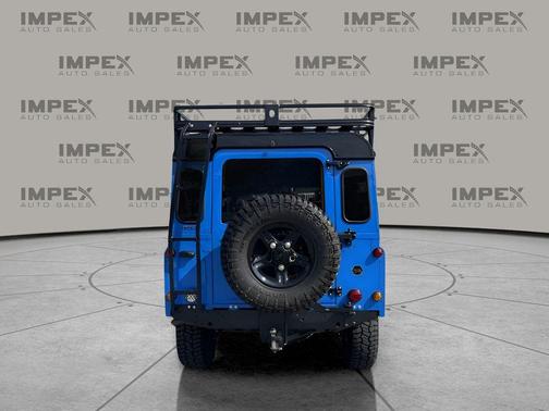 1994 Land Rover Defender 90