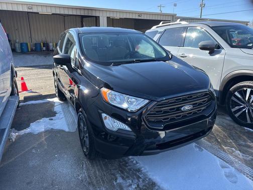 2021 Ford EcoSport S