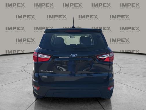 2021 Ford EcoSport S