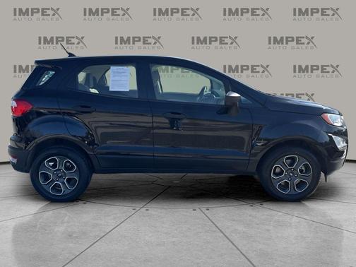 2021 Ford EcoSport S