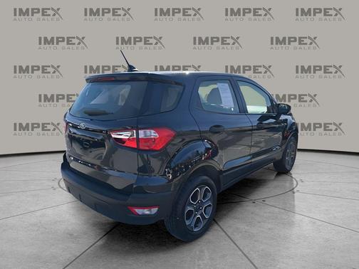 2021 Ford EcoSport S