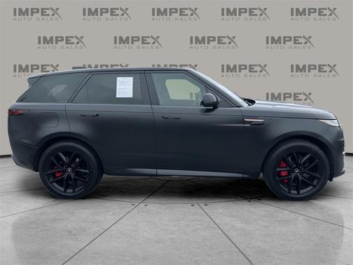 2023 Land Rover Range Rover Sport First Edition