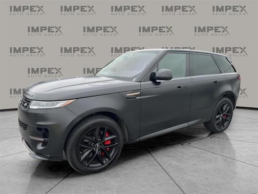 2023 Land Rover Range Rover Sport First Edition