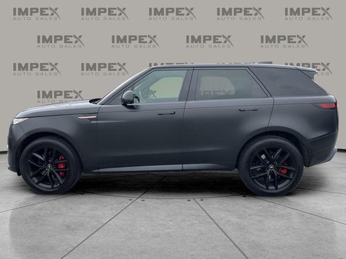 2023 Land Rover Range Rover Sport First Edition