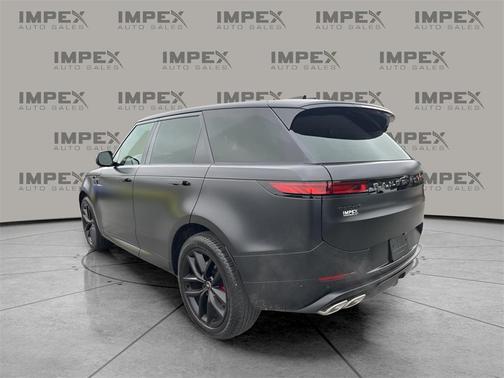 2023 Land Rover Range Rover Sport First Edition