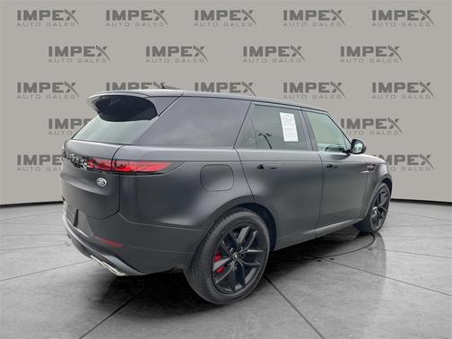 2023 Land Rover Range Rover Sport First Edition