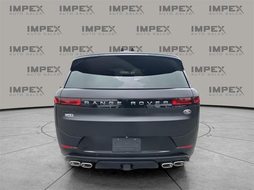 2023 Land Rover Range Rover Sport First Edition