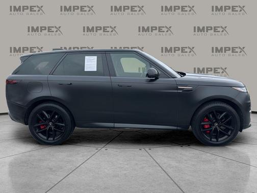 2023 Land Rover Range Rover Sport First Edition